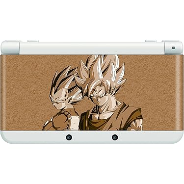 Amazon.co.jp: Newニンテンドー3DS ドラゴンボールフュージョンズ